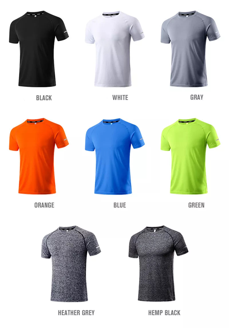 Homme Mens Dry Fit T Shirt/Gym Sports Tshirt - The GoatFind Hemp Grey / XS, Hemp Grey / S, Hemp Grey / M, Hemp Grey / L, Hemp Grey / XL, Hemp Grey / 2XL, Hemp Black / XS, Hemp Black / S, Hemp Black / M, Hemp Black / L