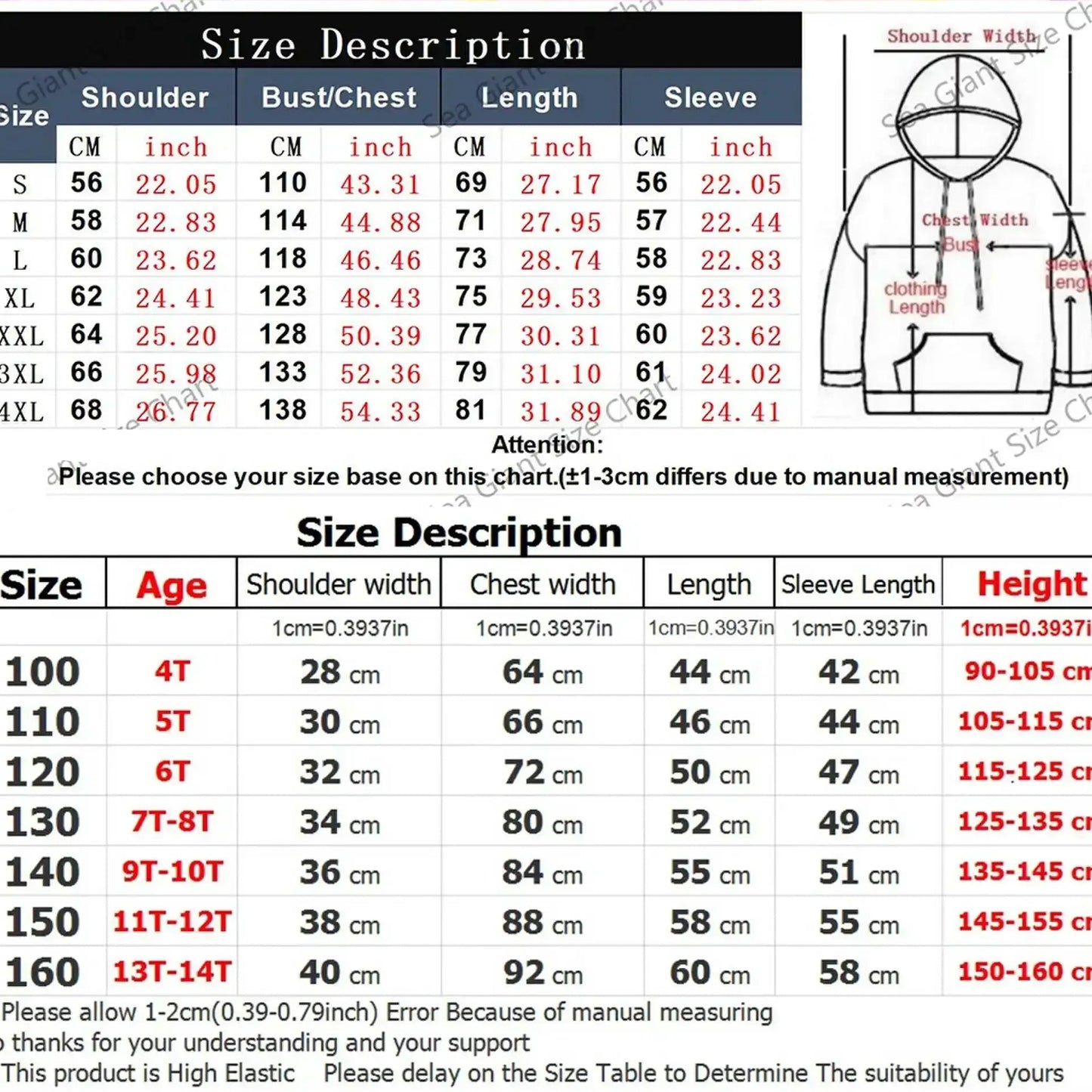 New MESSI Number 10 Celebration Edition Hoodie Kids Adult 3D printing