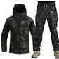 Camo Training Green Charge Suit/Windbreaker & Pants - The GoatFind