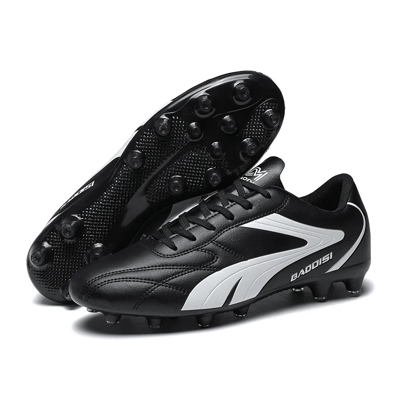 King Neymar Style Soccer Cleats Ultralight Professional Futsal Shoes - The GoatFind