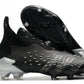 Predator Freaks Soccer Cleats/Laceless FG Football Shoes - The GoatFind Black Pink / 5Y, Black Pink / 6Y, Black Pink / 7, Black Pink / 7.5, Black Pink / 8, Black Pink / 8.5, Black Pink / 9, Black Pink / 10, Black Pink / 11, Mistique / 5Y