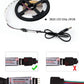 LED Strip Lights -DC 5V 3Key USB Cable Power Flexible 50CM 1M 2M 3M 4M 5M The GoatFind 