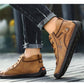 Mens Uber Cool Leather Casual Shoes/Lace up Soft Flat Footwear The G.O.A.T. Find 