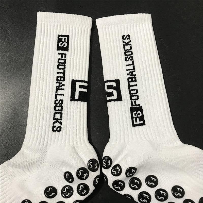 Goatfinds Anti Slip Soccer Sock/Cotton Football Men Womens Grip Socks - The GoatFind