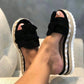 Women Bow Platform Sandals/Slipper Outdoor Flip-flops Wedge Sandals - The GoatFind White / 5, White / 6, White / 6.5, White / 7.5, White / 8.5, White / 9, White / 9.5, White / 10, White / 10.5, Red / 5