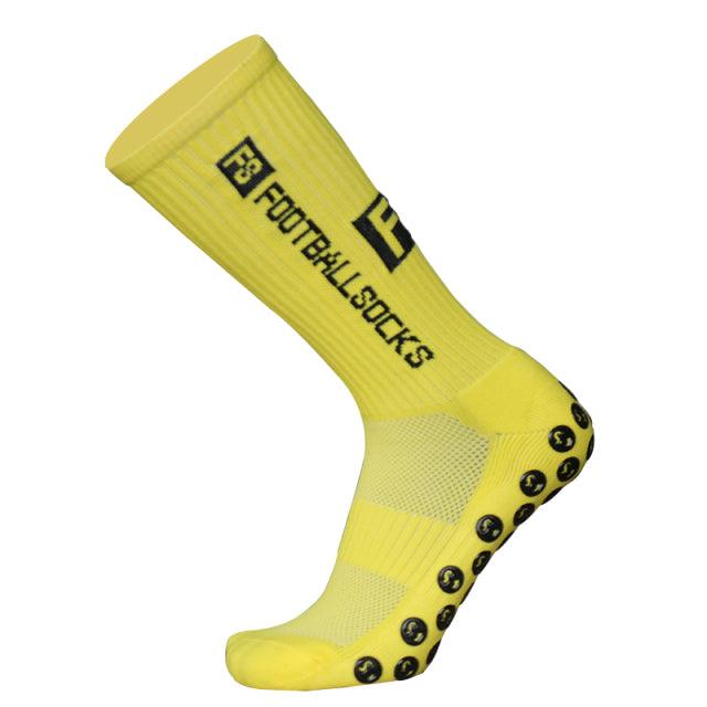 Goatfinds Anti Slip Soccer Sock/Cotton Football Men Womens Grip Socks - The GoatFind