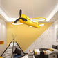 Airplane LED Hanging Light Fixture Childrens Room/LED Hanging Lighting - The GoatFind Blue Large / Cool white no remote, Blue Large / Warm white no remote, Blue Large / Dimming with Remote, Yellow Large / Cool white no remote, Yellow Large / Warm white no remote, Yellow Large / Dimming with Remote, Blue Small / Cool white no remote, Blue Small / Warm white no remote, Blue Small / Dimming with Remote, Yellow Small / Cool white no remote