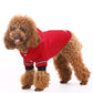 Warm Fleece Jacket for Pets/Dogs for Small Medium Dog - The GoatFind Gray / L, Gray / M, Gray / S, Gray / XL, Gray / XS, Red / L, Red / M, Red / S, Red / XL, Red / XS