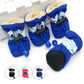 Waterproof Anti-slip Dog Shoes /Rain Snow Warm Boots Warm for Cats Dogs - The GoatFind Black / L, Black / M, Black / S, Blue / L, Blue / M, Blue / S, Rose / L, Rose / M, Rose / S