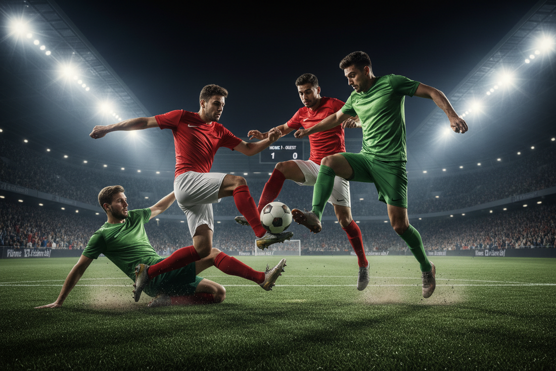 ⚽️ The Ultimate Soccer Cleats Showdown: What the Pros Wear & How You Can Score Big
