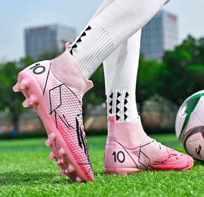 Messi Soccer Cleats for Youth, Men's & Women's FG & Turf | Predator Style