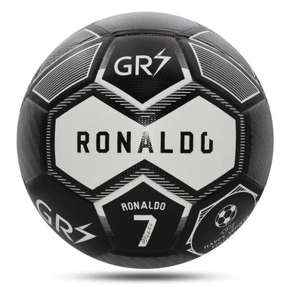 Premium Cristiano Ronaldo Seamless Soccer Ball/Football CR7