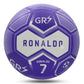 Premium Cristiano Ronaldo Seamless Soccer Ball/Football CR7
