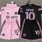Lionel Messi Miami Pink/Argentina Jersey Youth Kids Adults - The GoatFind Miami Messi Jersey Set Pink / 16 Kids, Miami Messi Jersey Set Pink / 18 Kids, Miami Messi Jersey Set Pink / 20 Kids, Miami Messi Jersey Set Pink / 22 Kids, Miami Messi Jersey Set Pink / 24 Kids, Miami Messi Jersey Set Pink / 26 Kids, Miami Messi Jersey Set Pink / 28 Kids, Miami Messi Jersey Set Pink / XS, Miami Messi Jersey Set Pink / S, Miami Messi Jersey Set Pink / M