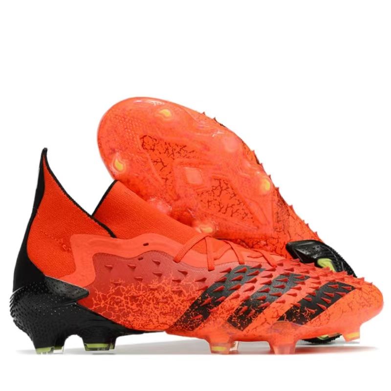 Predator Freaks Soccer Cleats/Laceless FG Football Shoes - The GoatFind