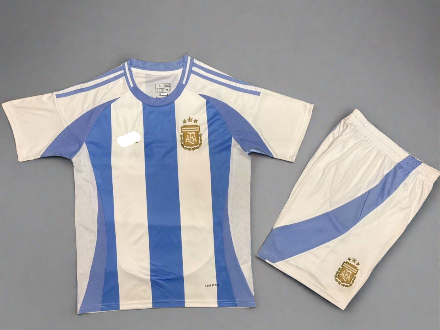 Argentina Home Soccer Jersey