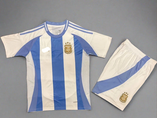 Argentina Home Soccer Jersey