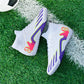 Miami Messi Soccer Cleats/Shoes/Kicks Kids Adult TF FG Indoor Outdoor