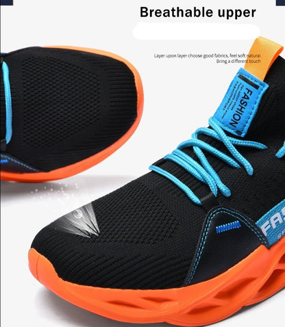 Bounce Air Lite Running Sneakers - The GoatFind