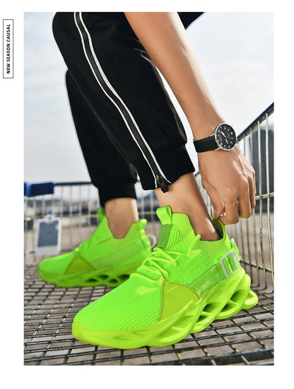 Bounce Air Lite Running Sneakers - The GoatFind