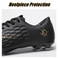 Ultralight Low Ankle Soccer Cleats Shoes FG/TF