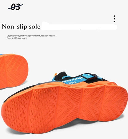 Bounce Air Lite Running Sneakers - The GoatFind