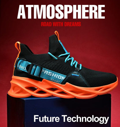 Bounce Air Lite Running Sneakers - The GoatFind