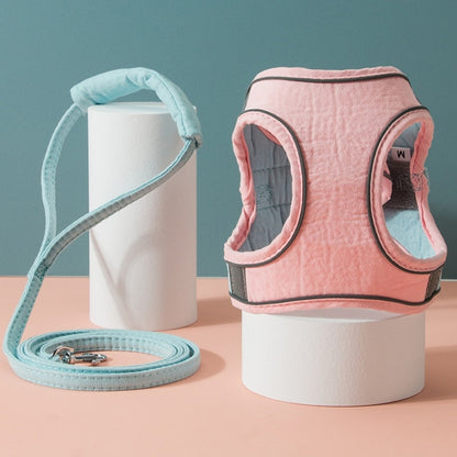 Cat Leash and Harness Vest Set - The GoatFind