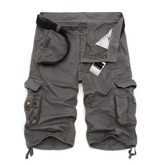 Mens Premium Cargo Shorts - various Styles Colors Short Pants Shorts - The GoatFind