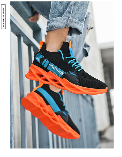 Bounce Air Lite Running Sneakers - The GoatFind