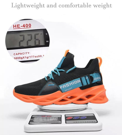 Bounce Air Lite Running Sneakers - The GoatFind