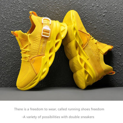 Bounce Air Lite Running Sneakers - The GoatFind