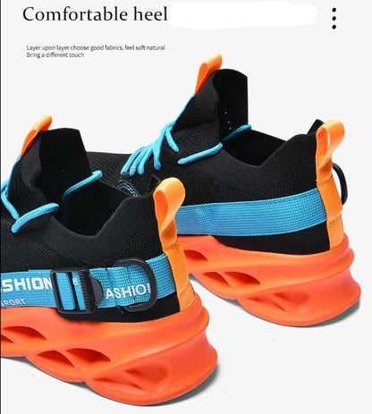Bounce Air Lite Running Sneakers - The GoatFind