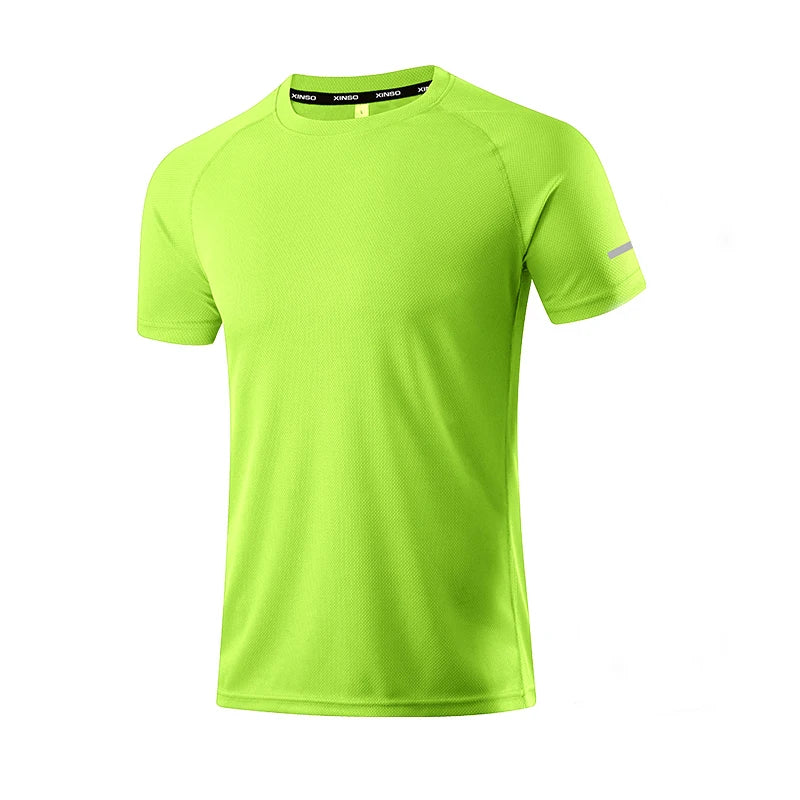 Homme Mens Dry Fit T Shirt/Gym Sports Tshirt - The GoatFind