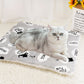 Dog/Cat Pet Warm Blanket Mat Bed/Sofa Cover Mattress - The GoatFind