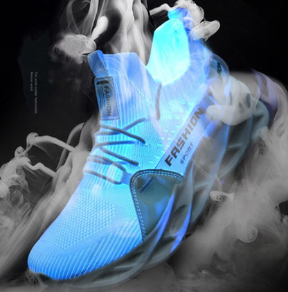 Bounce Air Lite Running Sneakers - The GoatFind