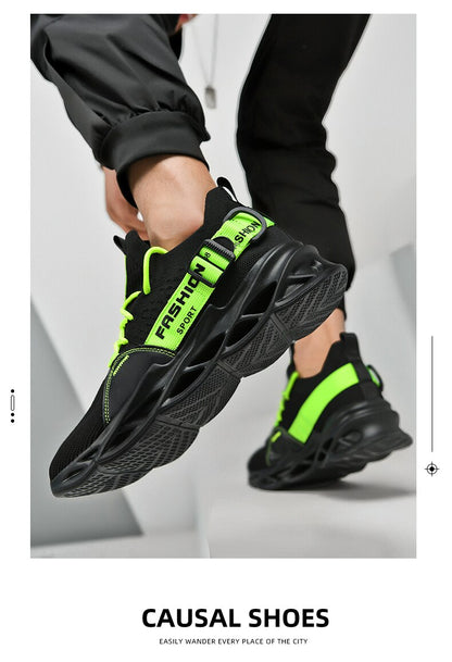 Bounce Air Lite Running Sneakers - The GoatFind