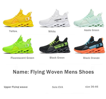 Bounce Air Lite Running Sneakers - The GoatFind