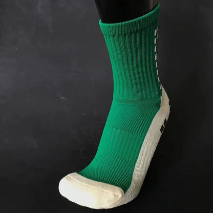 Pro Anti-Slip Soccer Grip Socks Non-Slip Athletic Sports Socks Unisex