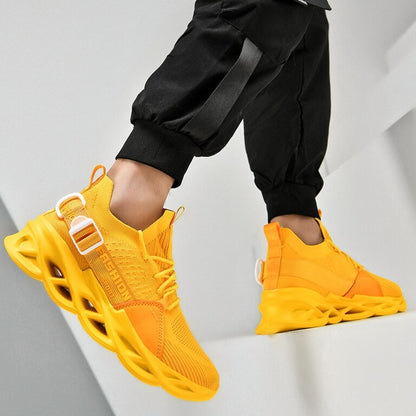 Bounce Air Lite Running Sneakers - The GoatFind