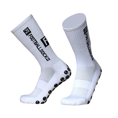 Pro Anti-Slip Soccer Grip Socks Non-Slip Athletic Sports Socks Unisex