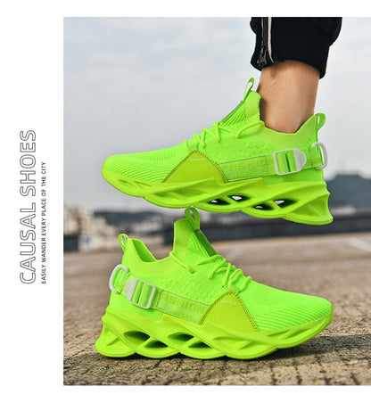 Bounce Air Lite Running Sneakers - The GoatFind