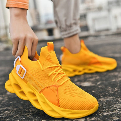 Bounce Air Lite Running Sneakers - The GoatFind