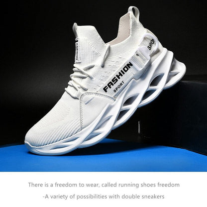 Bounce Air Lite Running Sneakers - The GoatFind