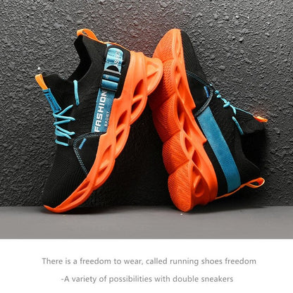 Bounce Air Lite Running Sneakers - The GoatFind