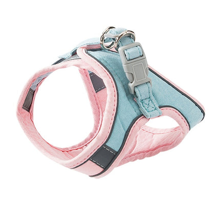 Cat Leash and Harness Vest Set - The GoatFind