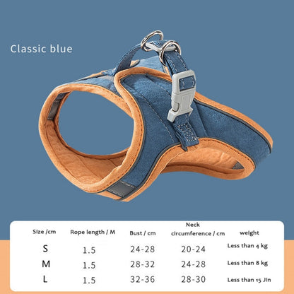 Cat Leash and Harness Vest Set - The GoatFind