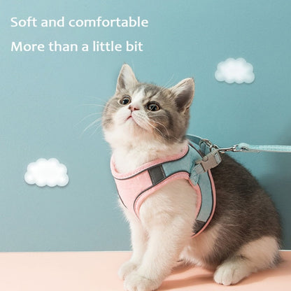 Cat Leash and Harness Vest Set - The GoatFind