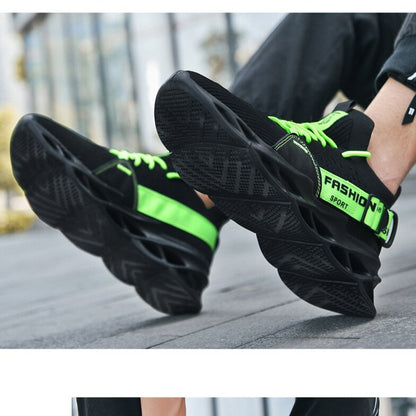 Bounce Air Lite Running Sneakers - The GoatFind