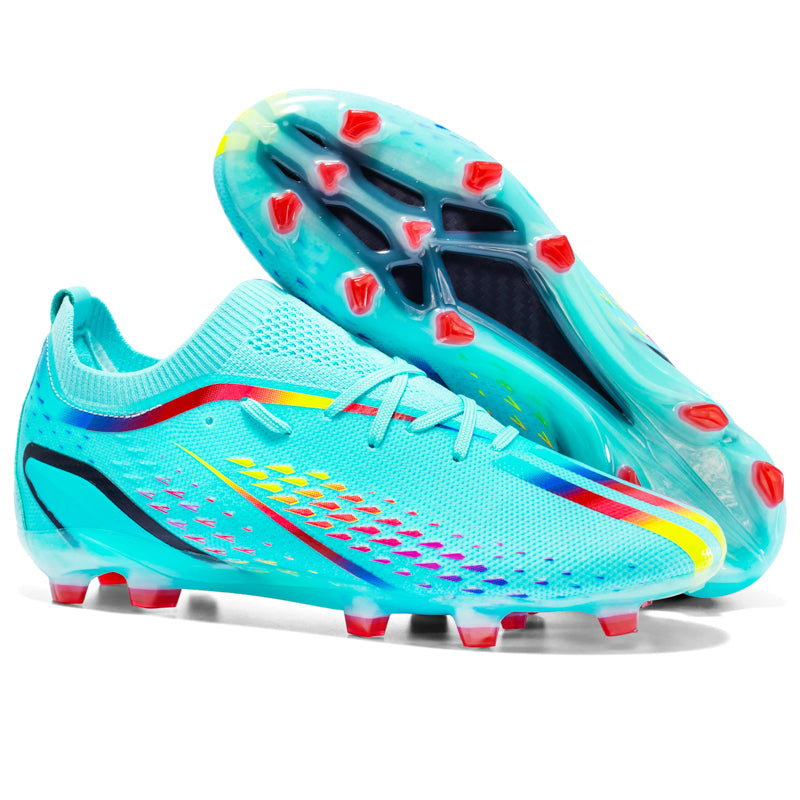 Messi Speed Outdoor Grass Soccer Cleats/Soccer Shoes - The GoatFind